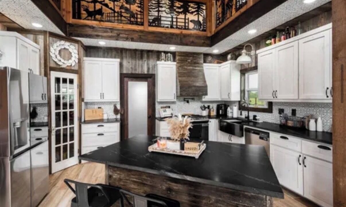 Photo of Kitchen in Celeste