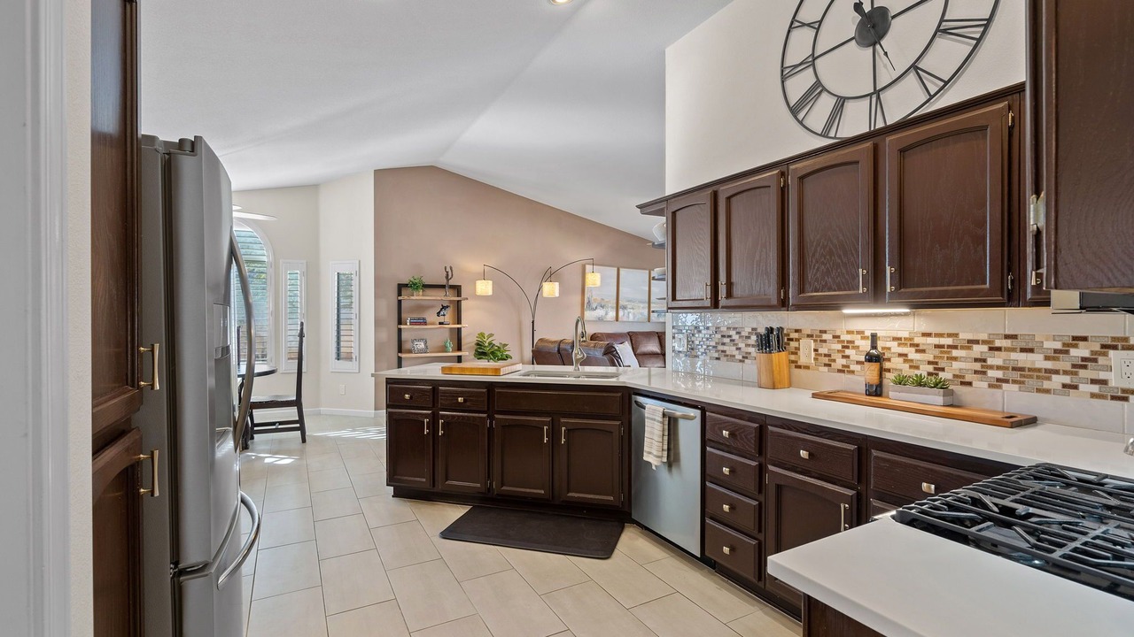 Photo of Kitchen in Saddlebrooke