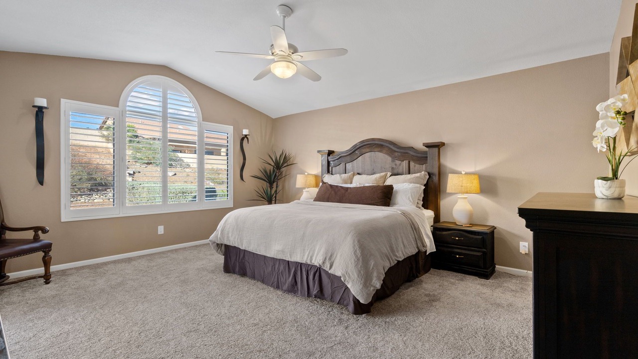 Photo of Bedroom in Saddlebrooke