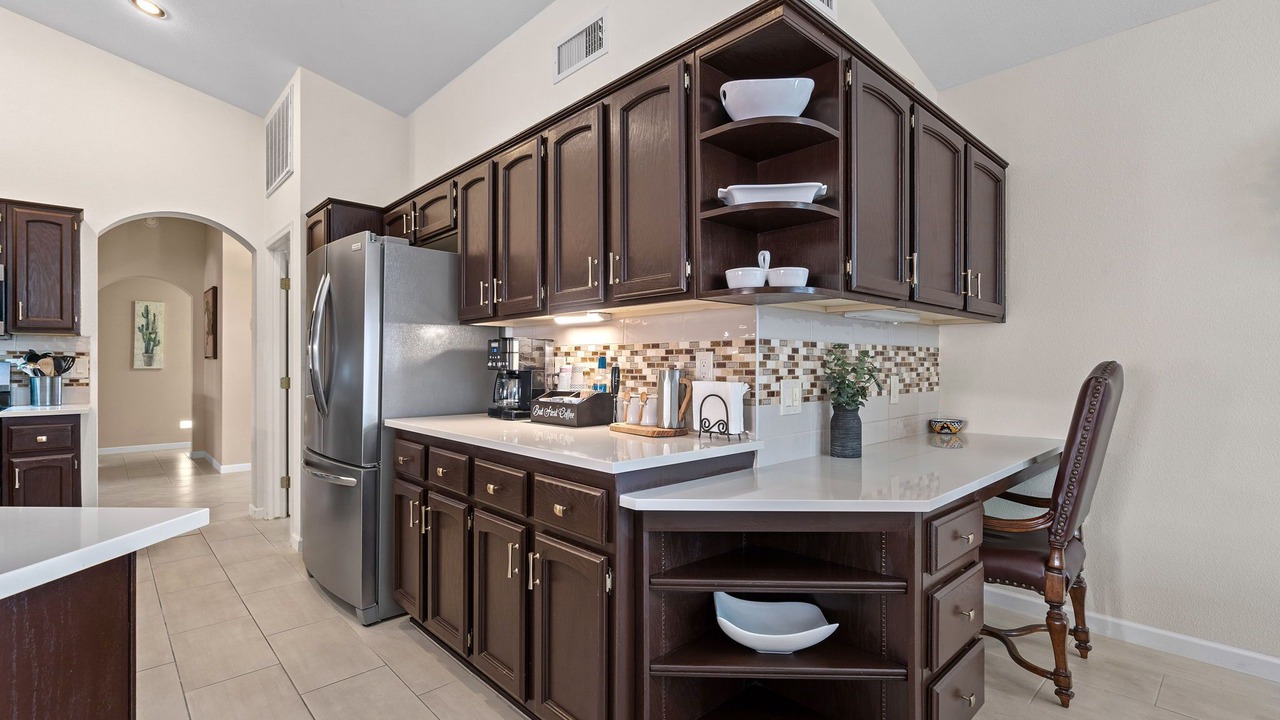 Photo of Kitchen in Saddlebrooke
