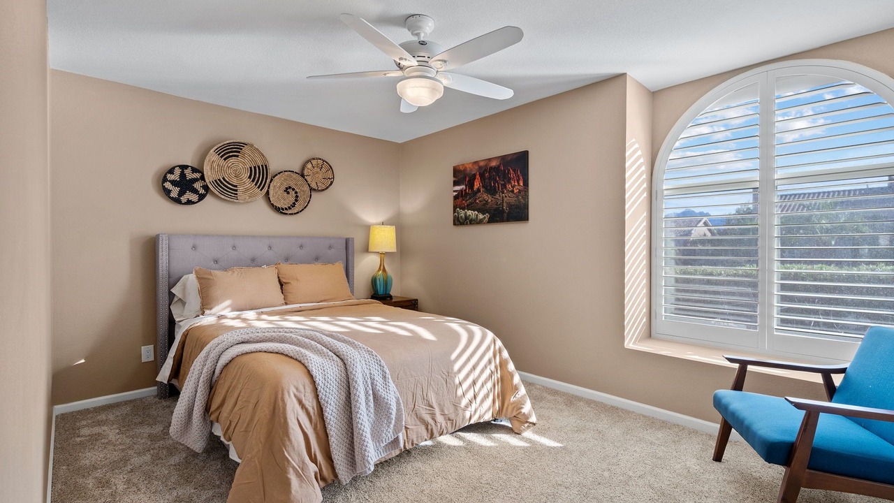 Photo of Bedroom in Saddlebrooke