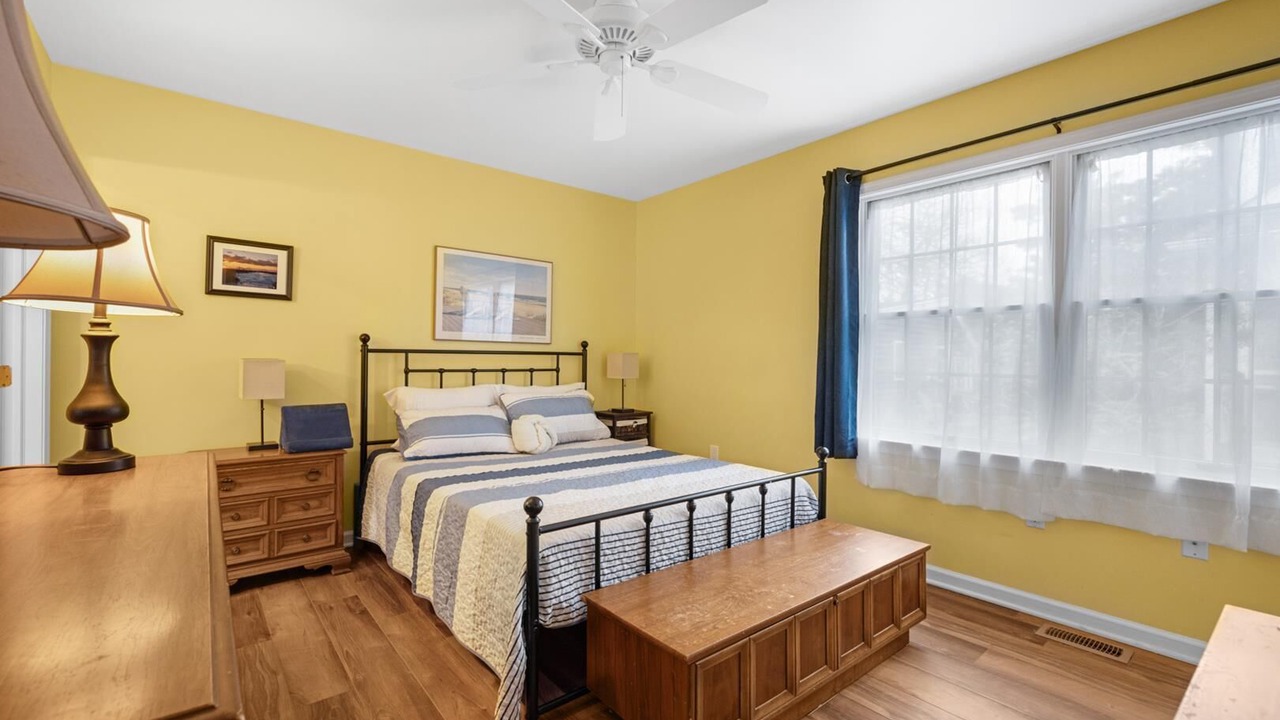 Photo of Bedroom in Cape May Point