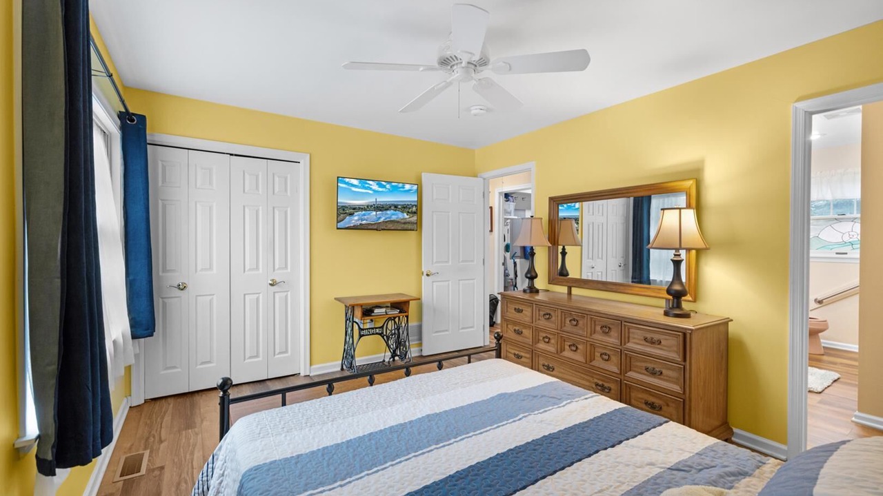 Photo of Bedroom in Cape May Point