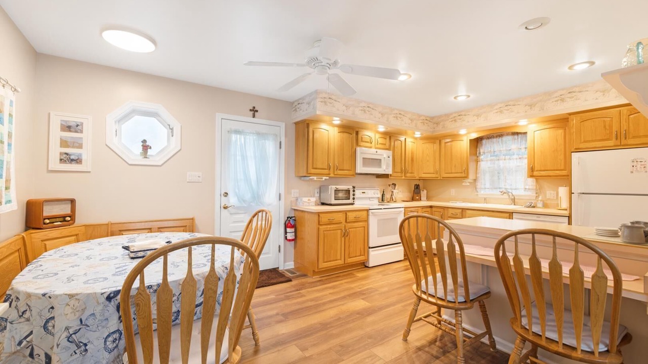 Photo of Kitchen in Cape May Point