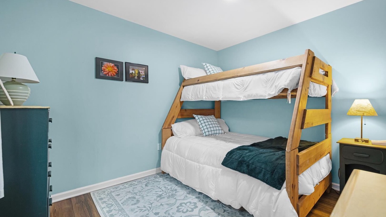 Photo of Bedroom in Cape May Point