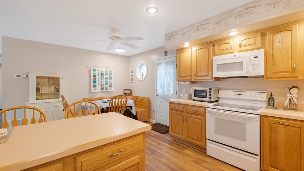 Photo of Kitchen in Cape May Point