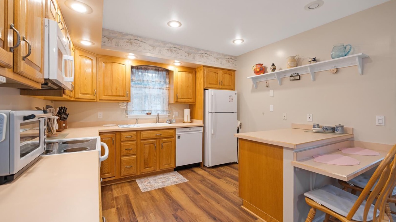 Photo of Kitchen in Cape May Point