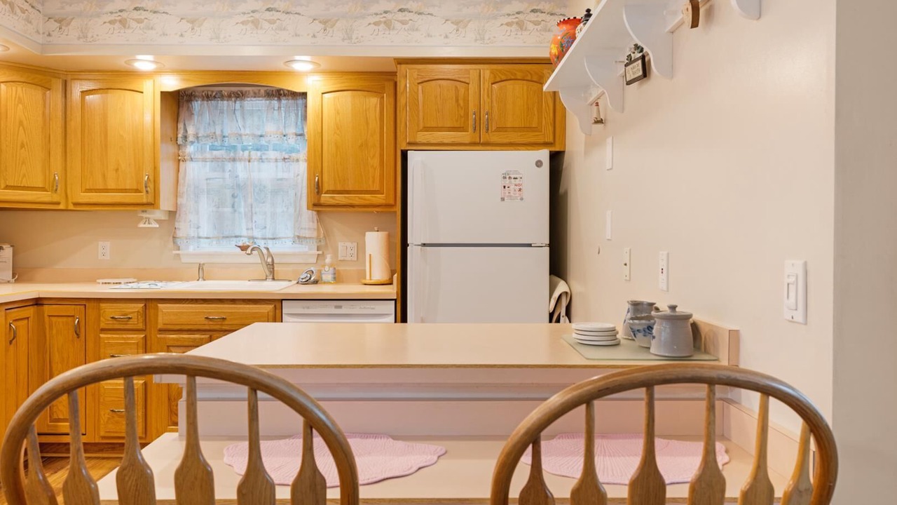Photo of Kitchen in Cape May Point