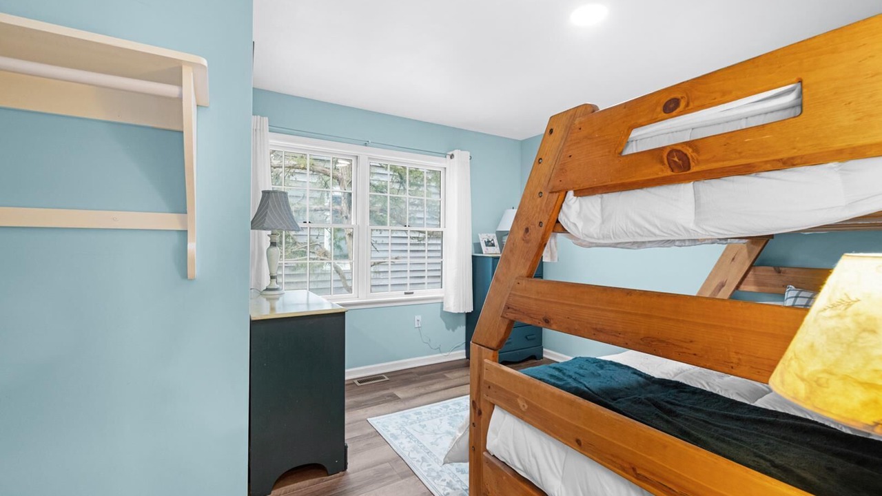Photo of Bedroom in Cape May Point