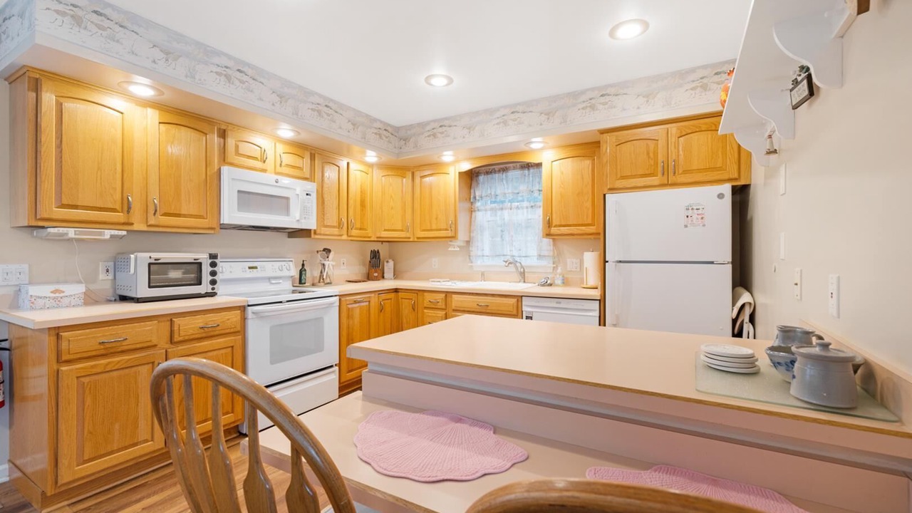 Photo of Kitchen in Cape May Point