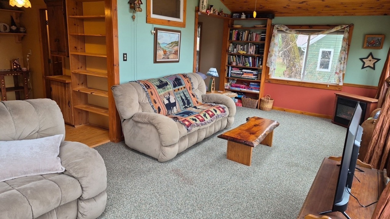 Photo of Livingroom in Indian Lake