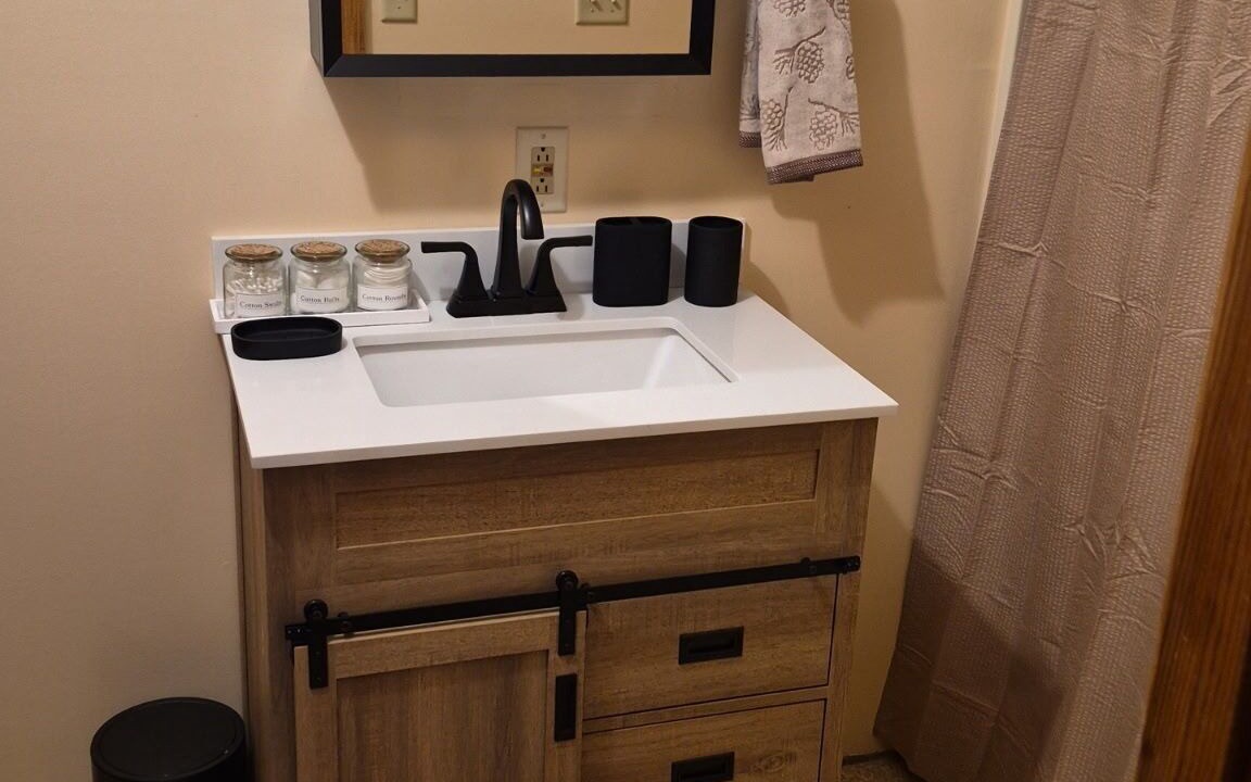 Photo of Bathroom in Indian Lake