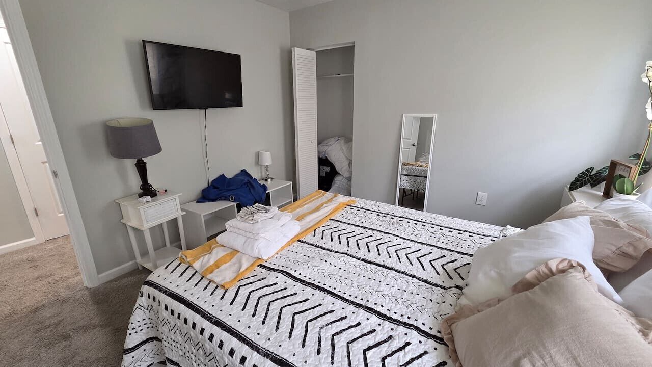 Photo of Bedroom in Tremont