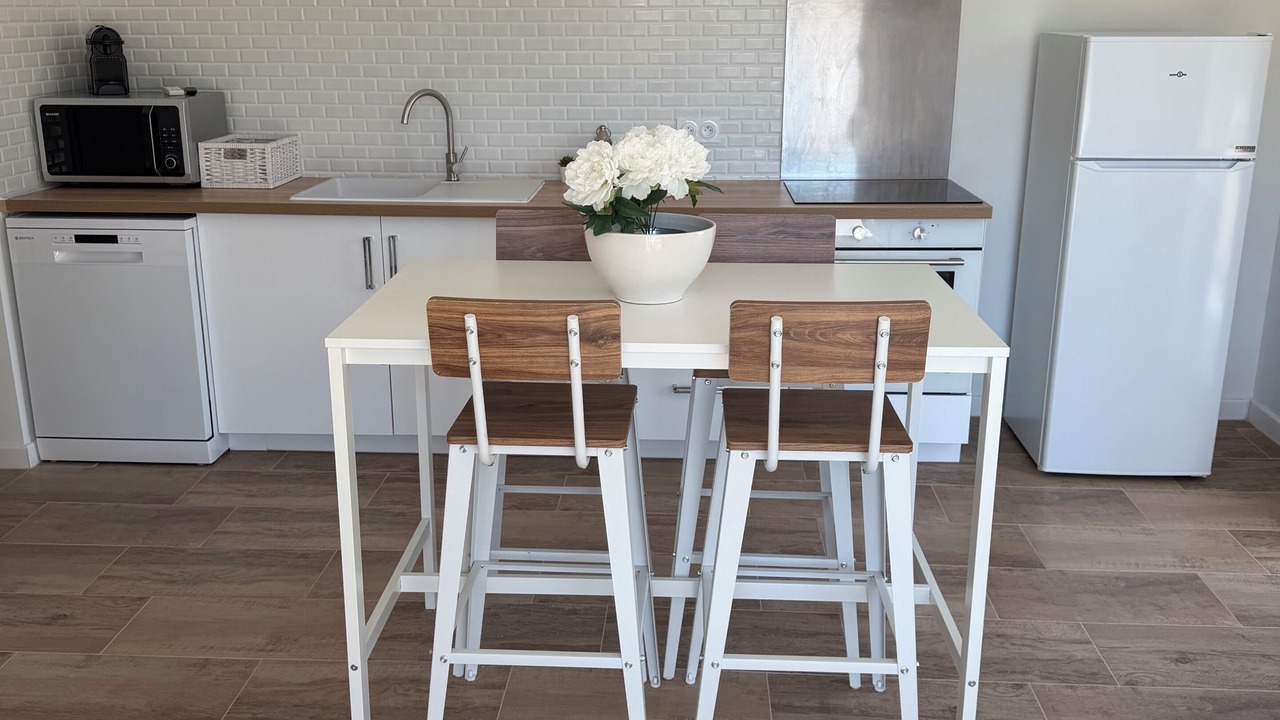 Photo of Kitchen in Saint-Laurent-des-Arbres