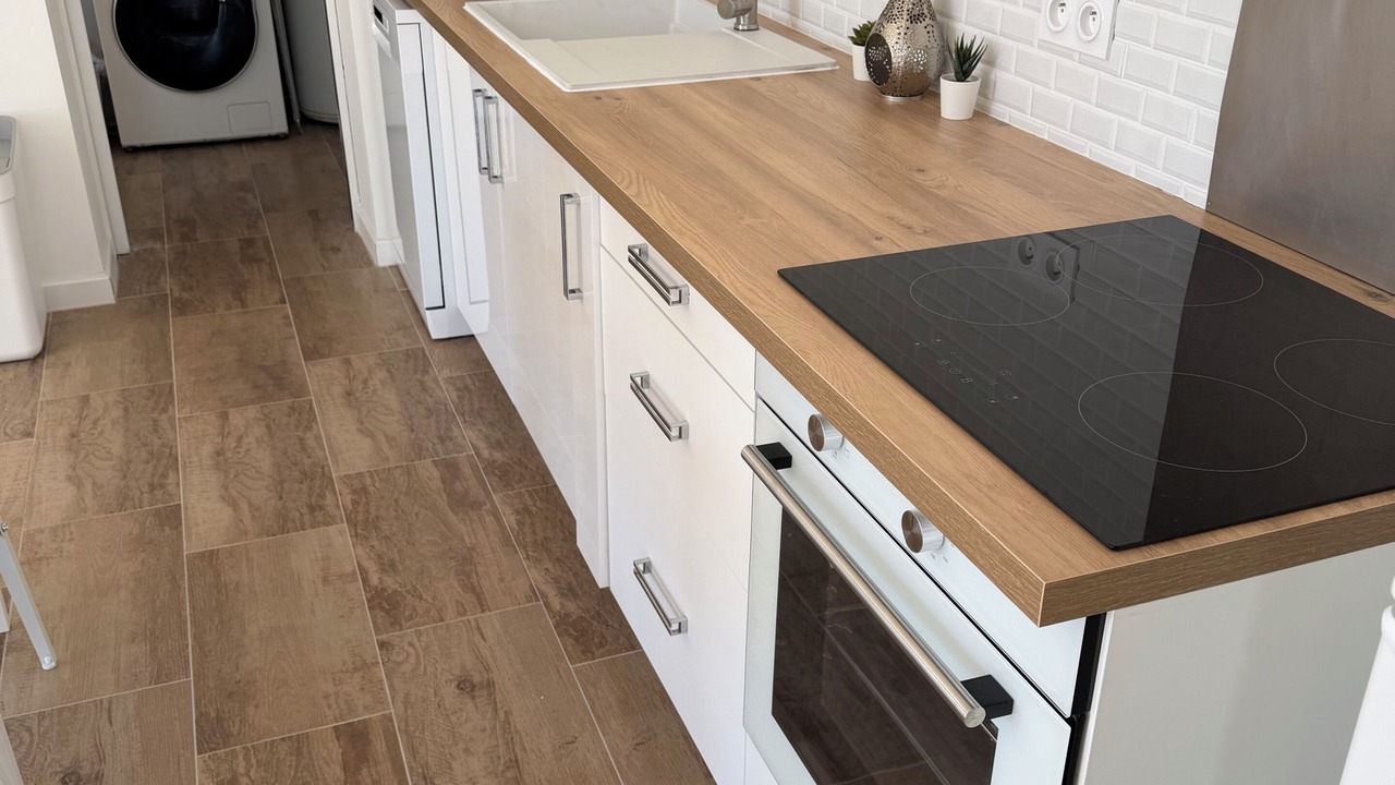 Photo of Kitchen in Saint-Laurent-des-Arbres