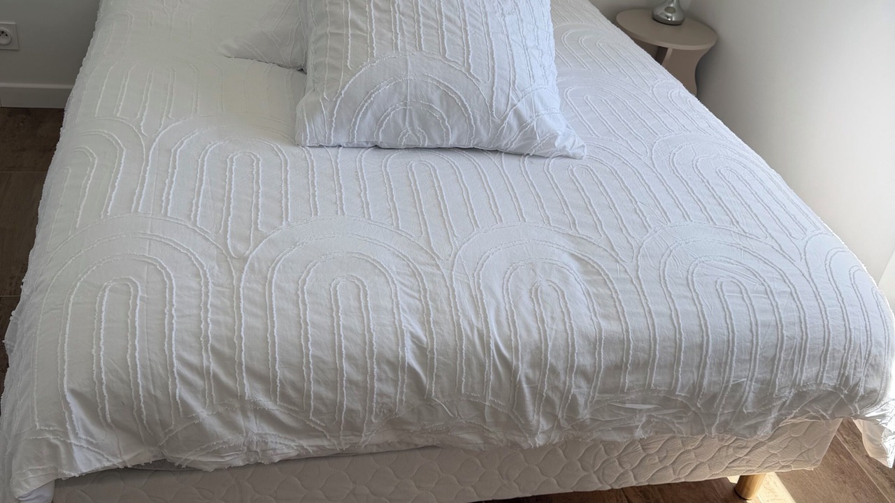 Photo of Bedroom in Saint-Laurent-des-Arbres