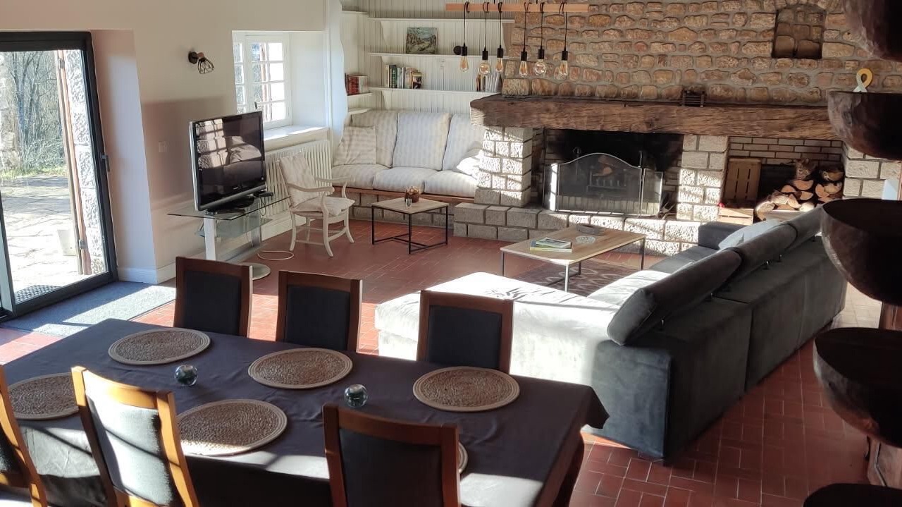 Photo of Livingroom in Le Malzieu-Ville
