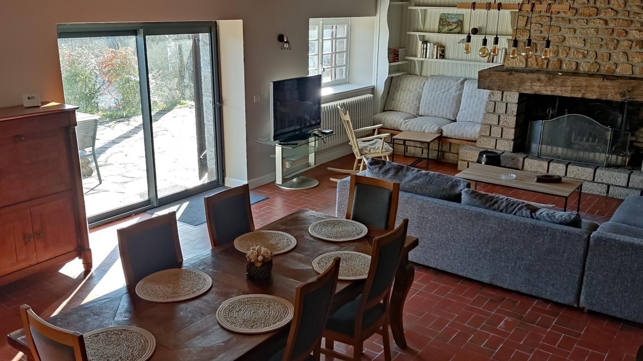 Photo of Livingroom in Le Malzieu-Ville