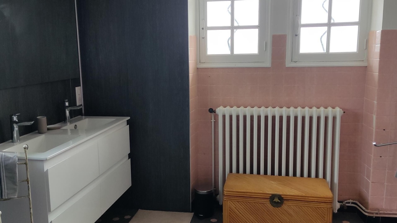 Photo of Bathroom in Le Malzieu-Ville