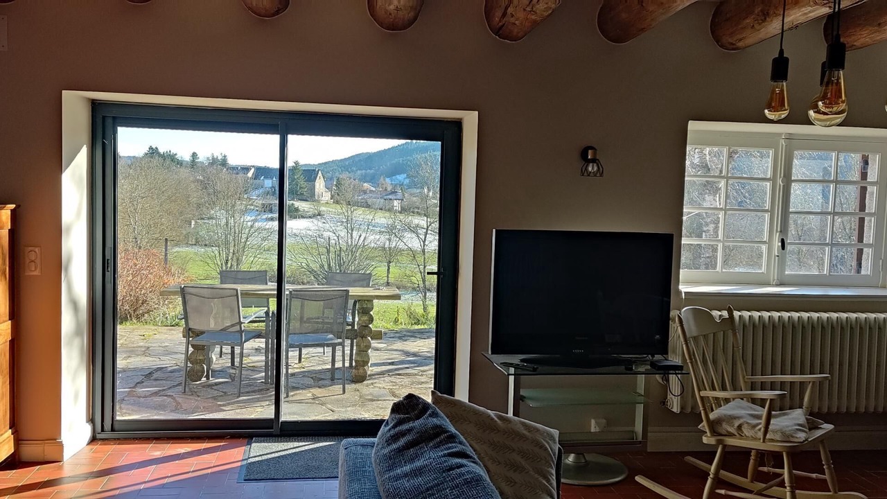 Photo of Livingroom in Le Malzieu-Ville