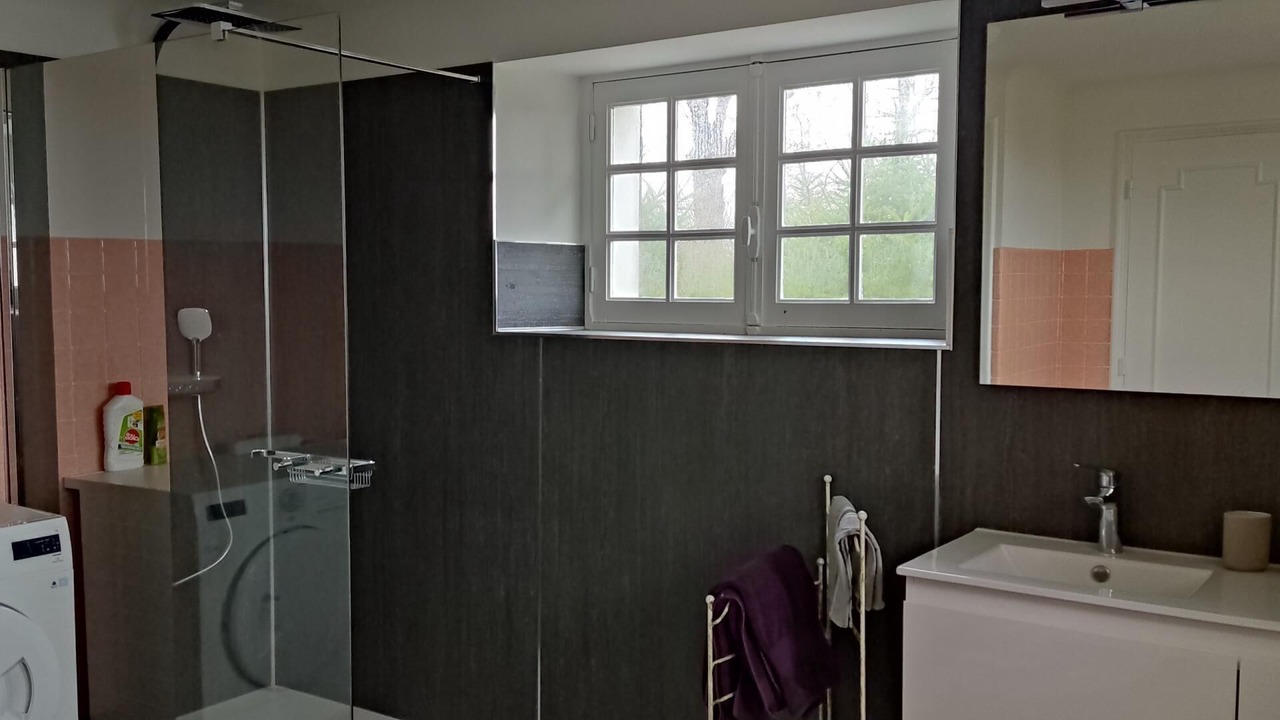 Photo of Bathroom in Le Malzieu-Ville