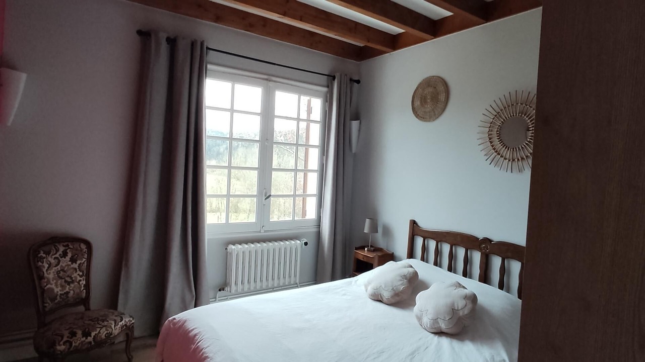 Photo of Bedroom in Le Malzieu-Ville