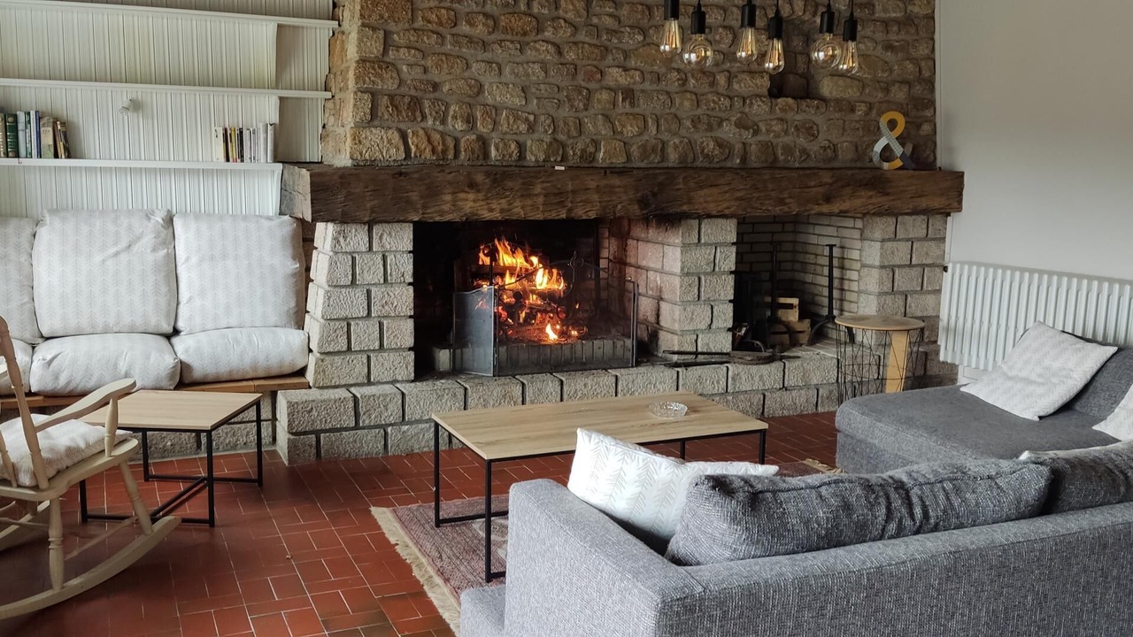 Photo of Livingroom in Le Malzieu-Ville