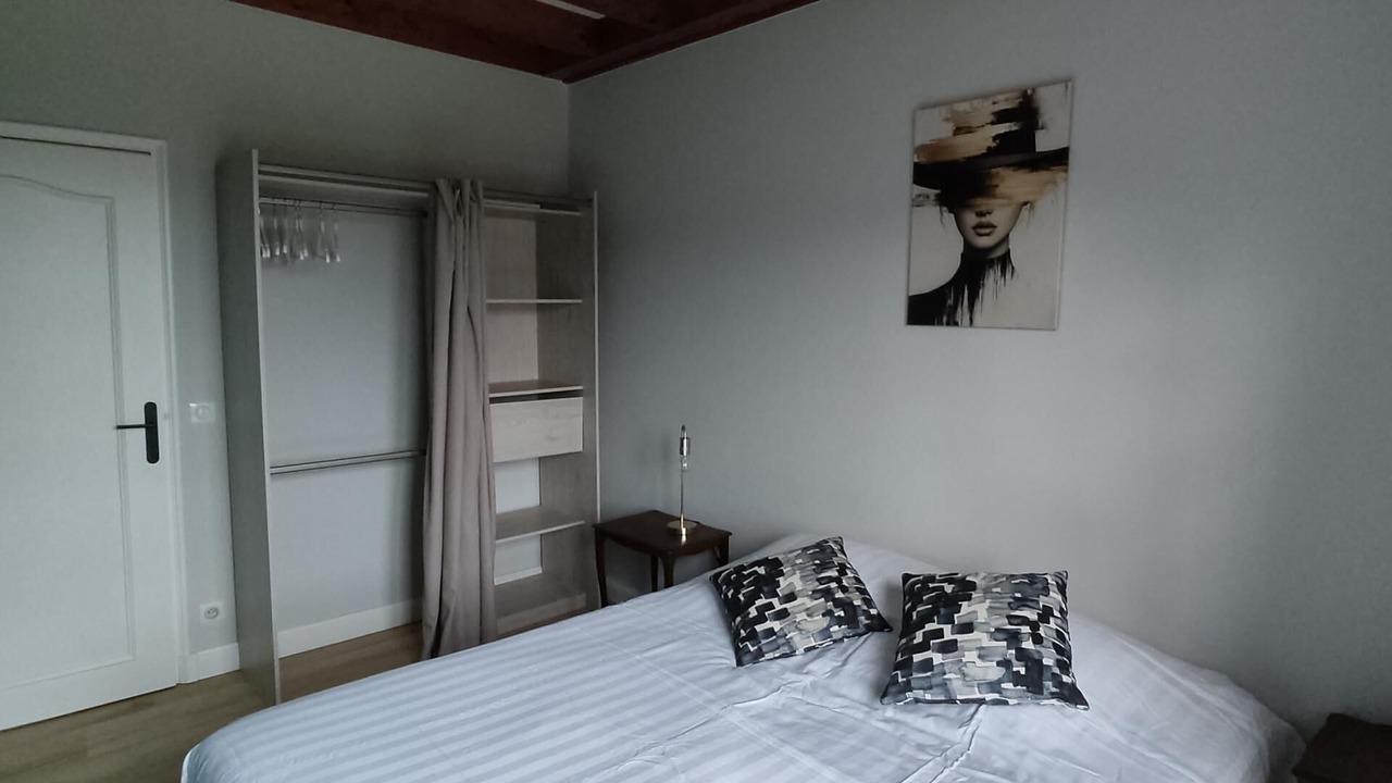 Photo of Bedroom in Le Malzieu-Ville