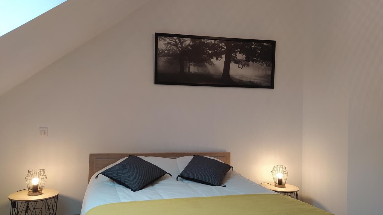 Photo of Bedroom in Pont-de-Montvert-Sud-Mont-Lozere