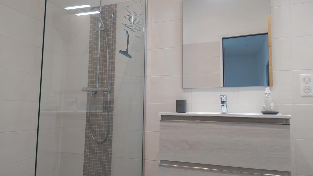 Photo of Bathroom in Pont-de-Montvert-Sud-Mont-Lozere