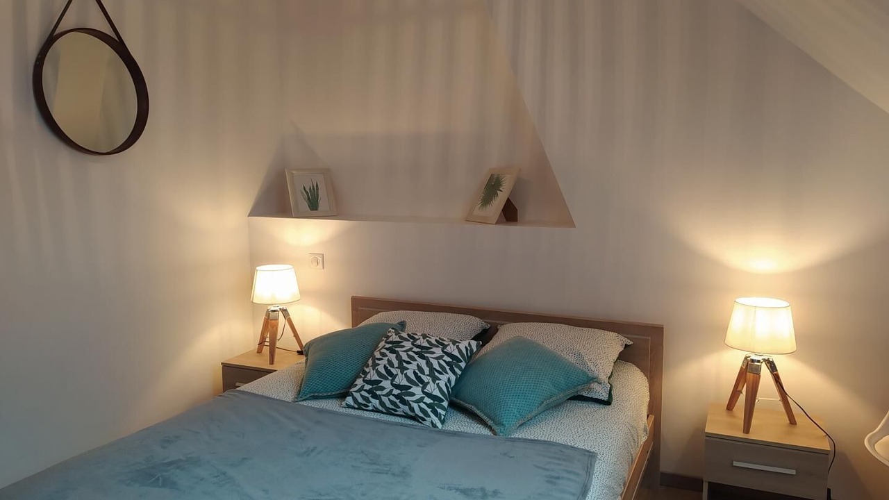 Photo of Bedroom in Pont-de-Montvert-Sud-Mont-Lozere