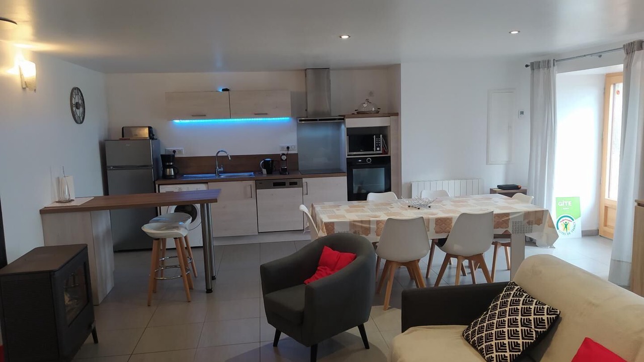 Photo of Livingroom in Pont-de-Montvert-Sud-Mont-Lozere