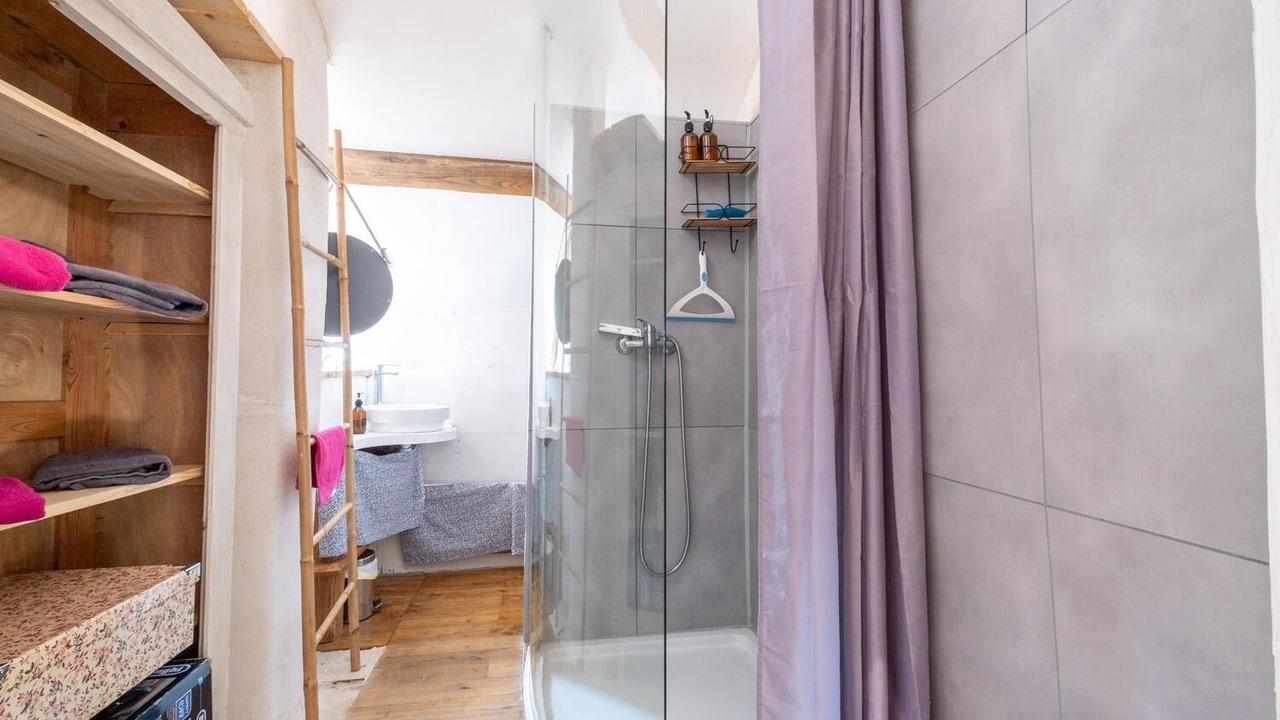 Photo of Bathroom in Mont Lozere et Goulet