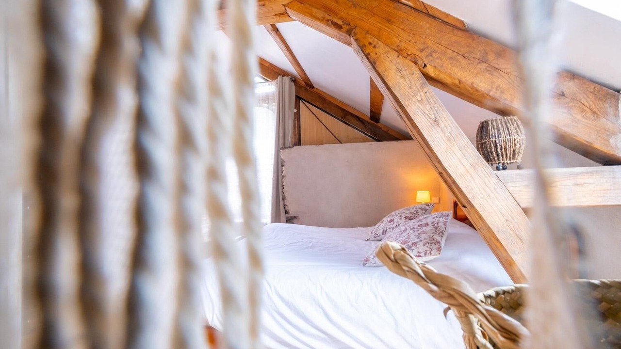 Photo of Bedroom in Mont Lozere et Goulet