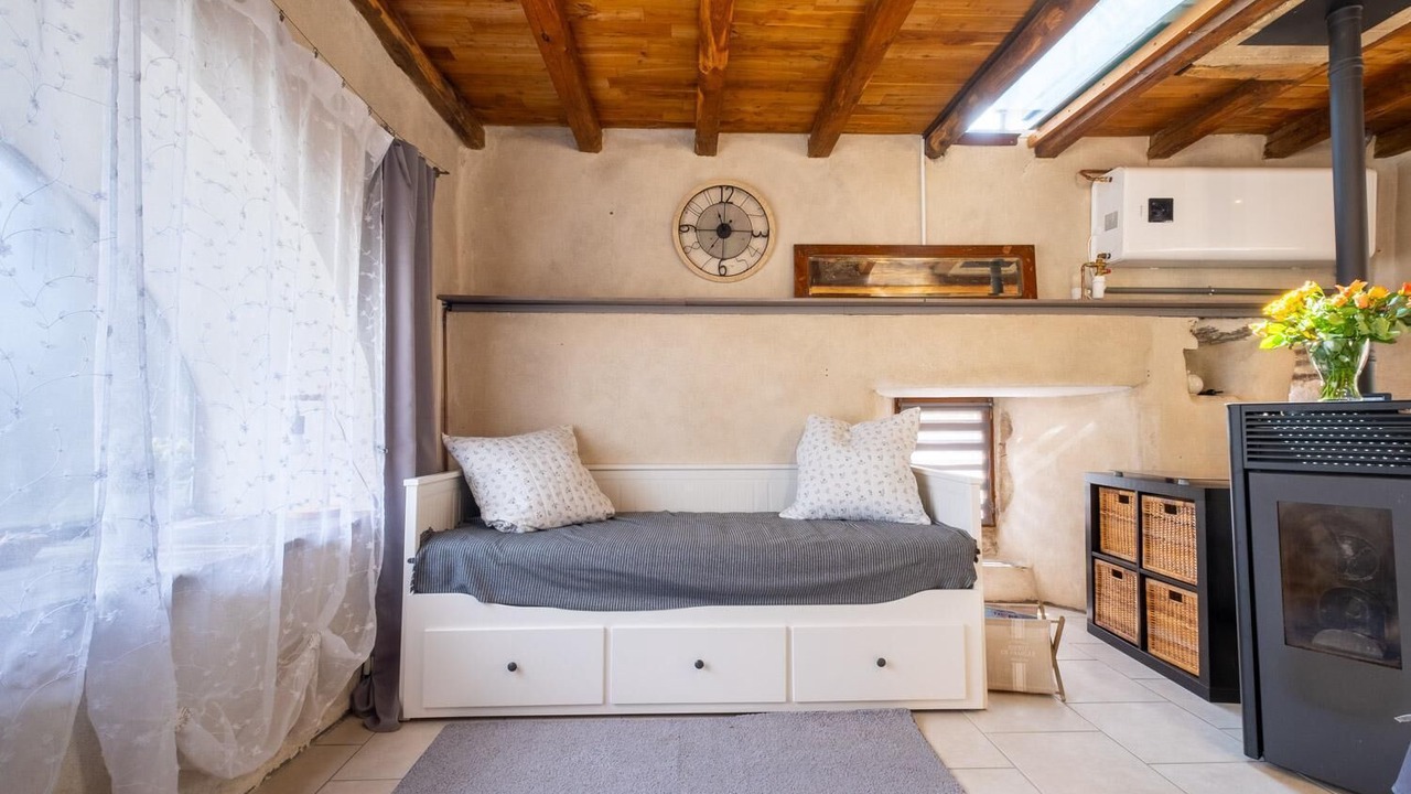 Photo of Bedroom in Mont Lozere et Goulet