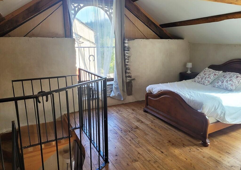 Photo of Bedroom in Mont Lozere et Goulet