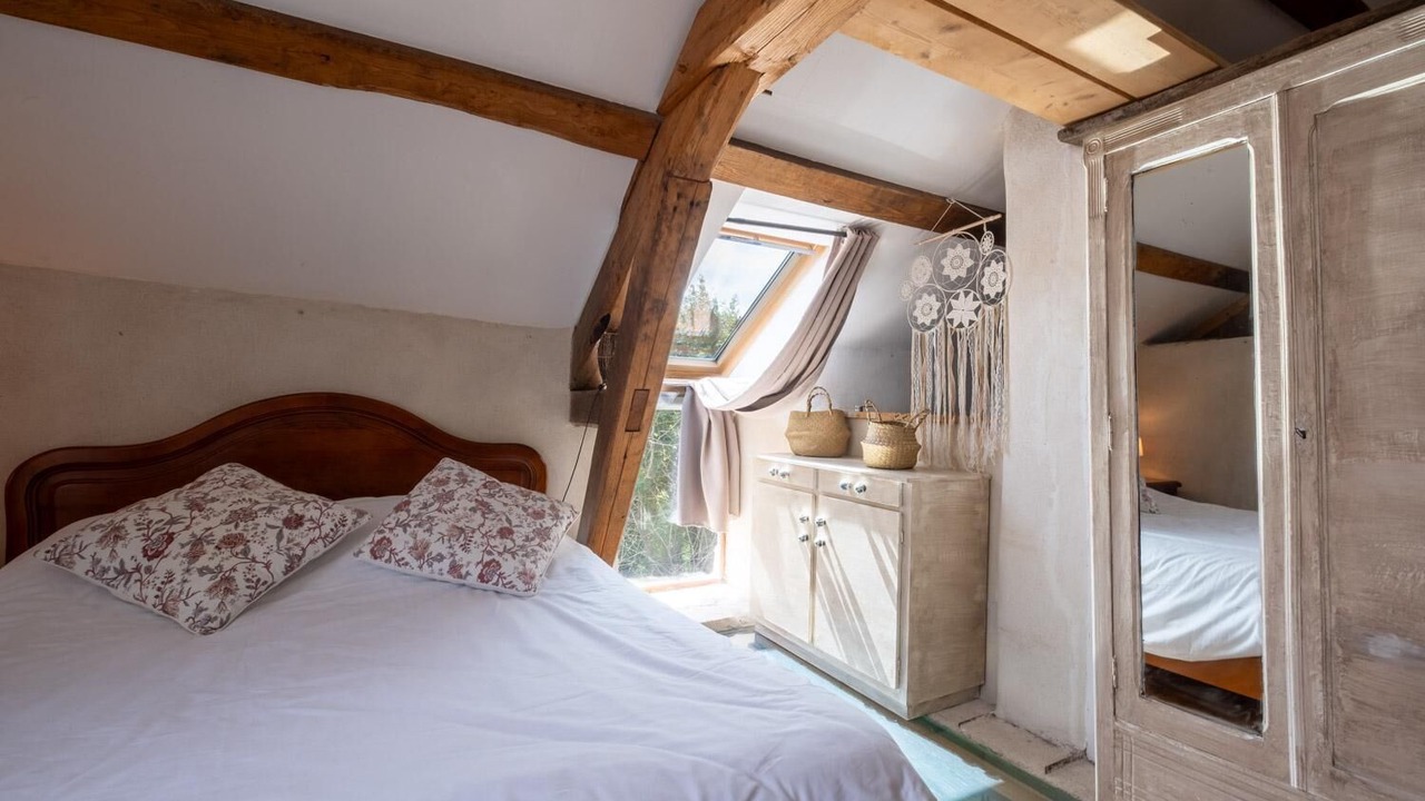 Photo of Bedroom in Mont Lozere et Goulet