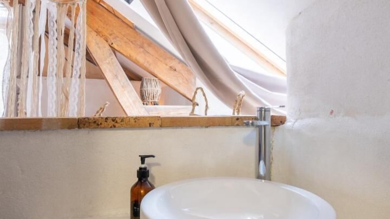 Photo of Bathroom in Mont Lozere et Goulet