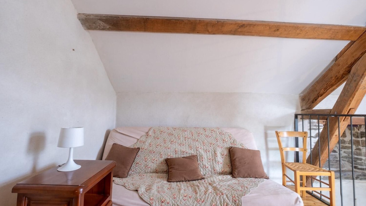 Photo of Bedroom in Mont Lozere et Goulet