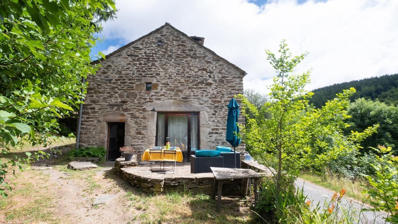 Photo of Patio Balcony in Mont Lozere et Goulet