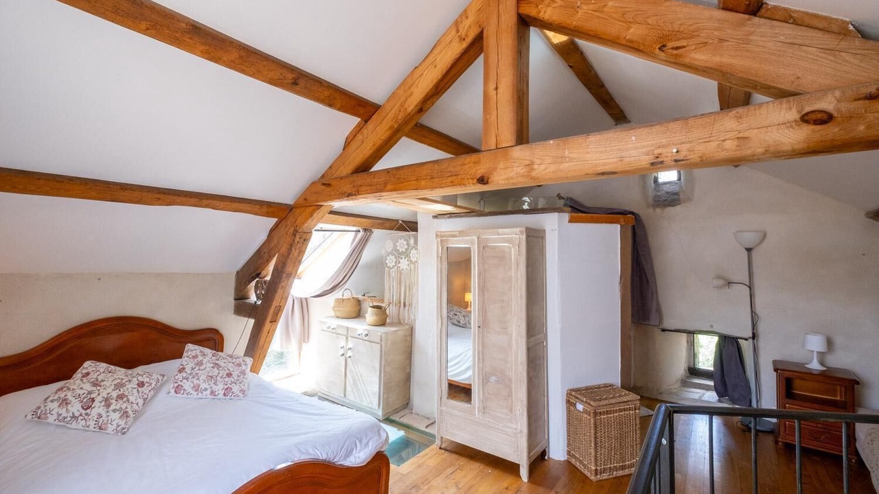 Photo of Bedroom in Mont Lozere et Goulet