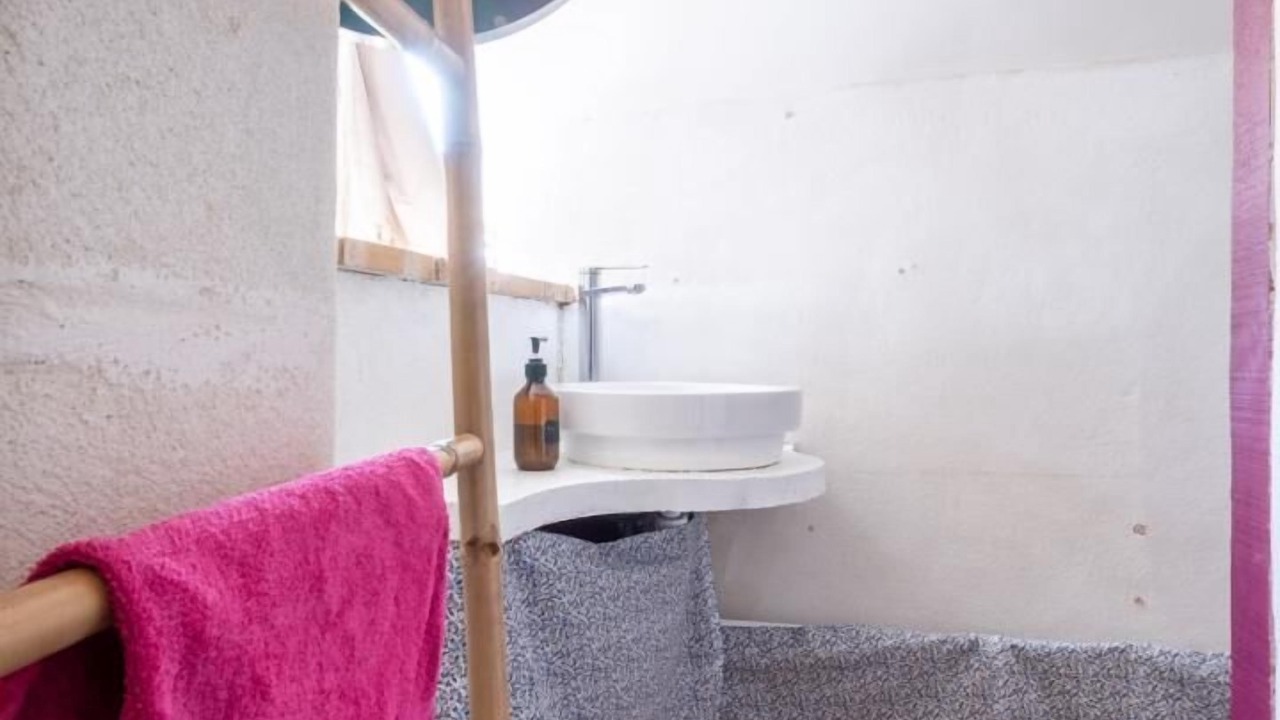 Photo of Bathroom in Mont Lozere et Goulet