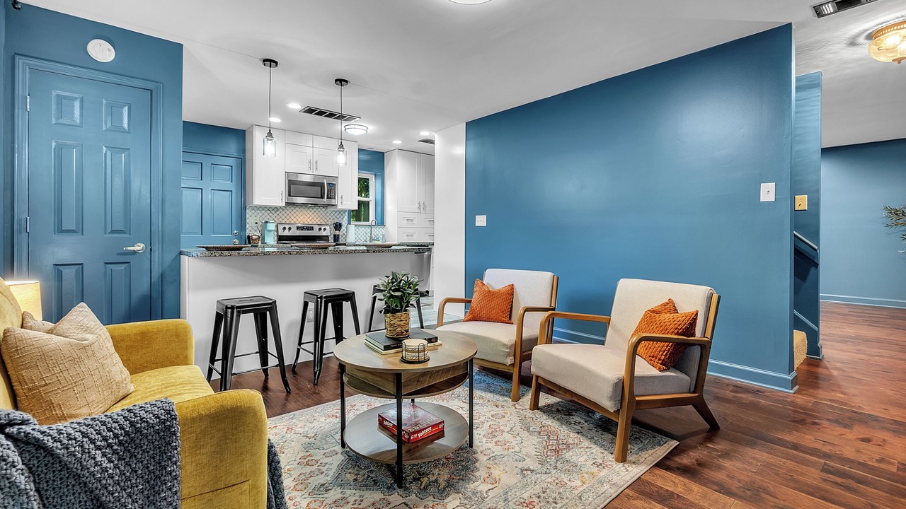 Photo of Livingroom in Vollintine-Evergreen