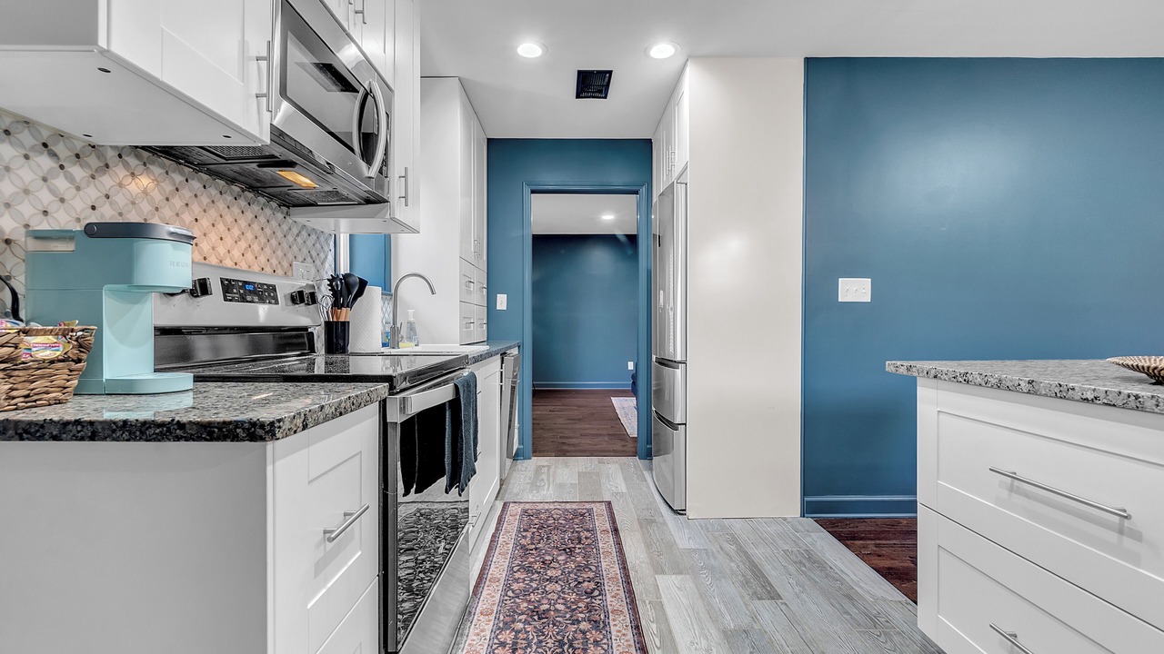 Photo of Kitchen in Vollintine-Evergreen