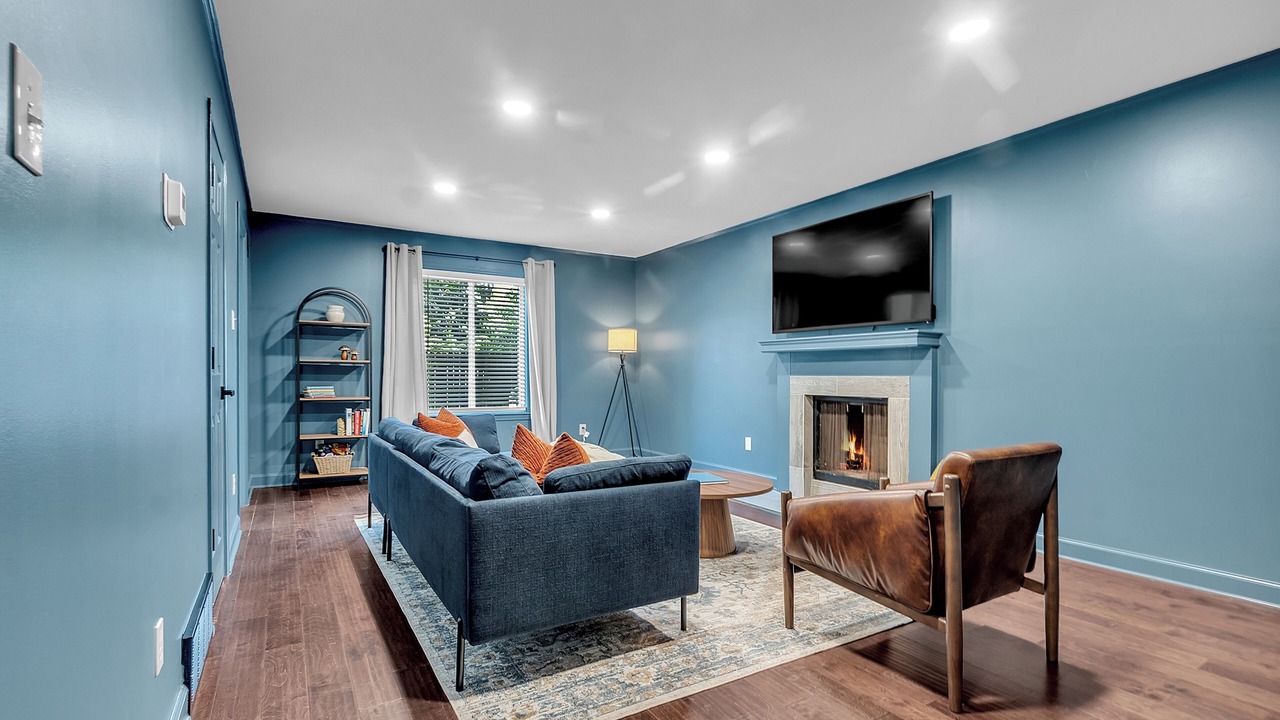 Photo of Livingroom in Vollintine-Evergreen