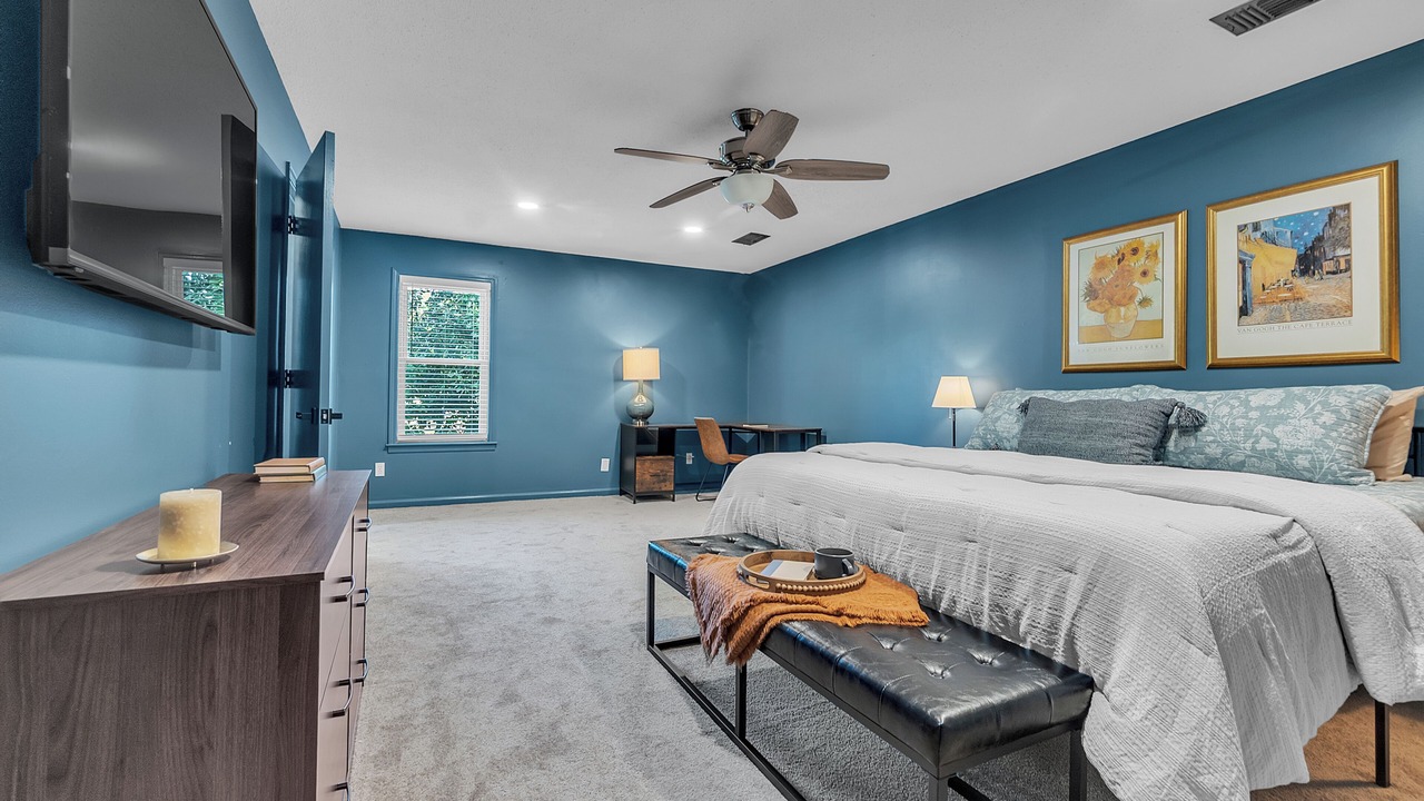 Photo of Bedroom in Vollintine-Evergreen