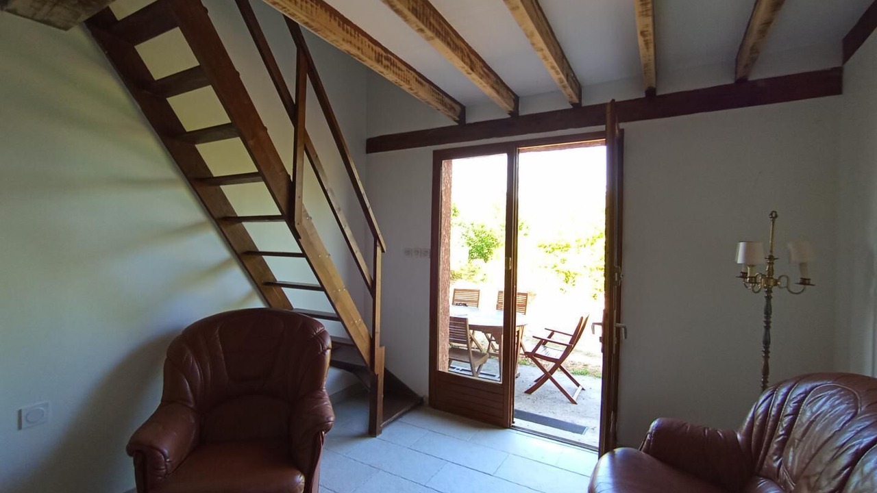 Photo of Livingroom in Saint-Etienne-Vallee-Francaise
