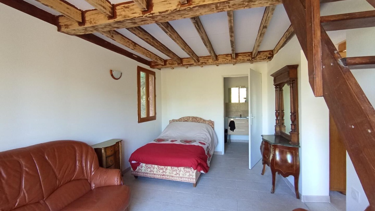 Photo of Bedroom in Saint-Etienne-Vallee-Francaise