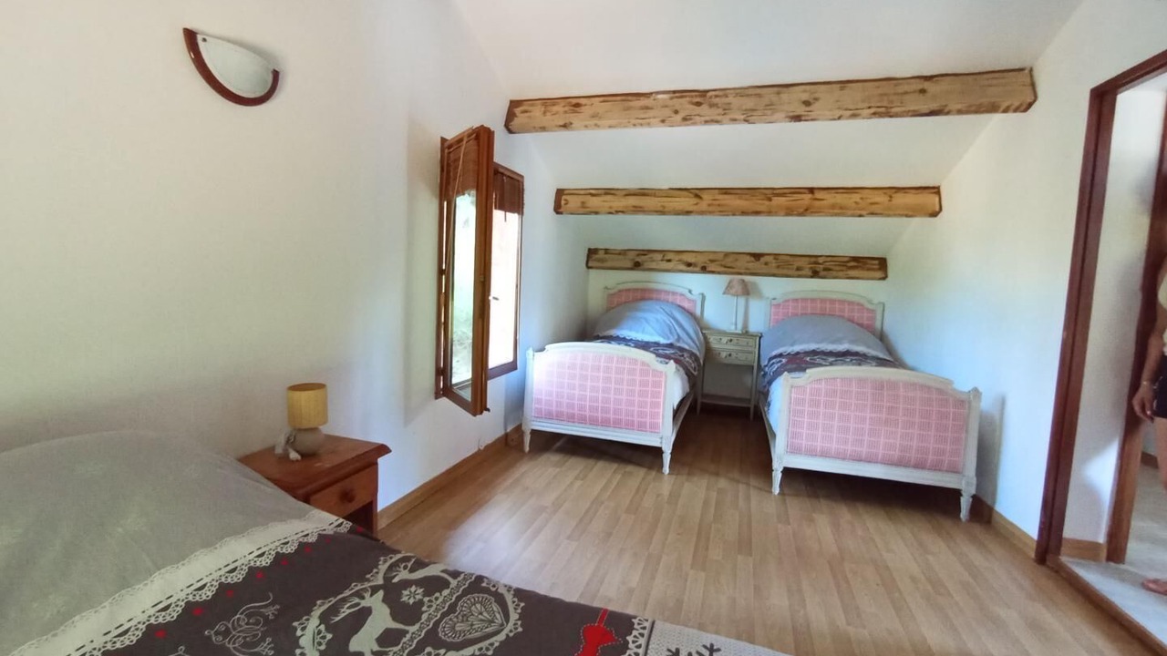 Photo of Bedroom in Saint-Etienne-Vallee-Francaise
