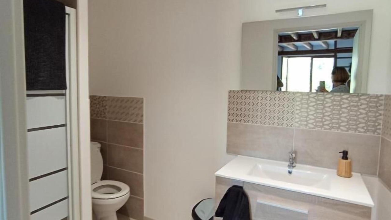 Photo of Bathroom in Saint-Etienne-Vallee-Francaise